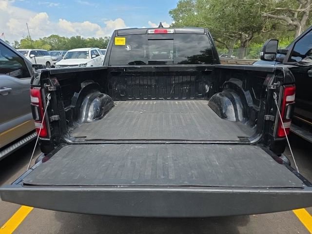 Certified 2022 RAM 1500 Laramie AWD/4WD image 6