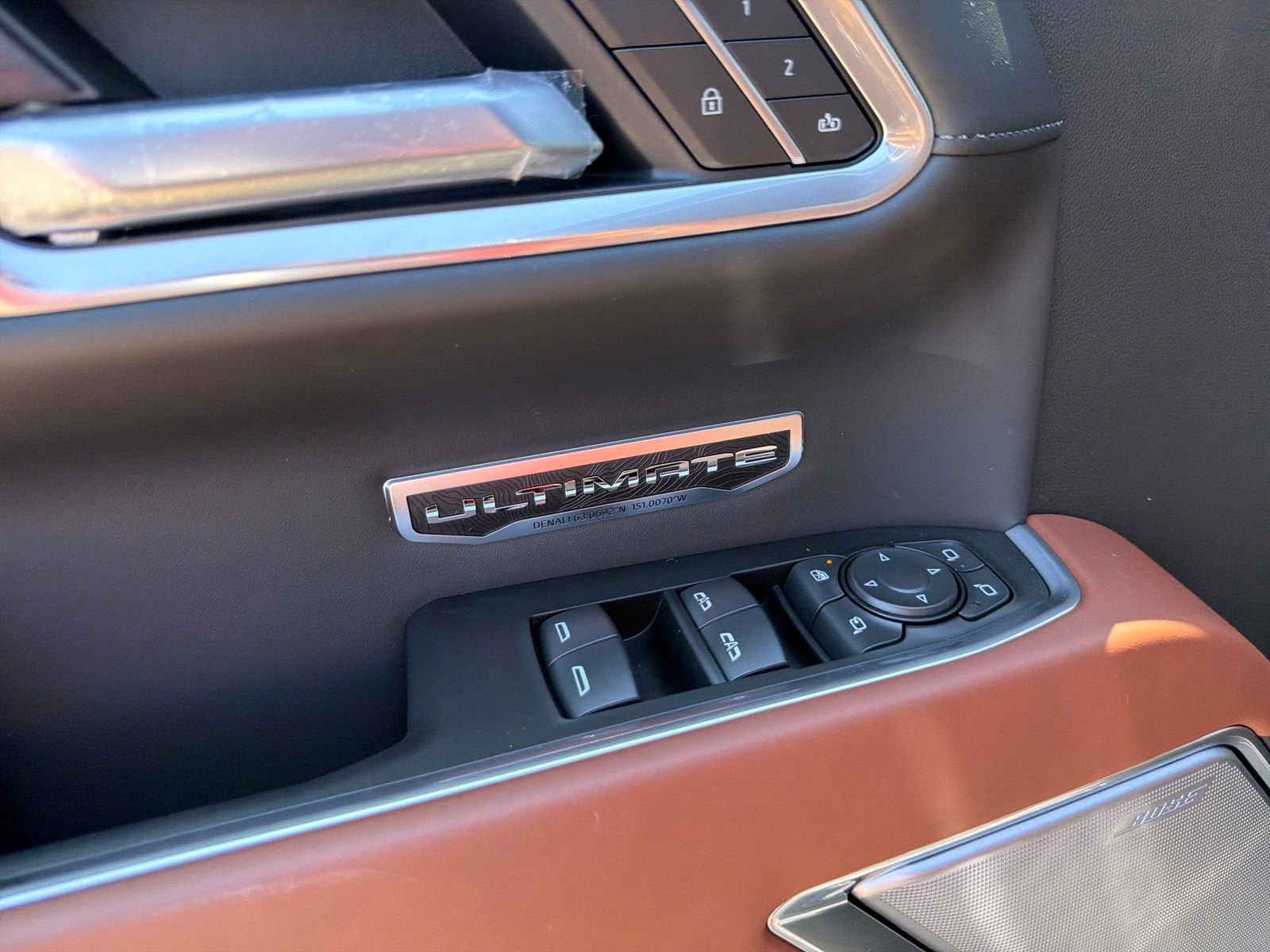 New 2026 GMC Sierra 1500 Denali Ultimate AWD/4WD image 17