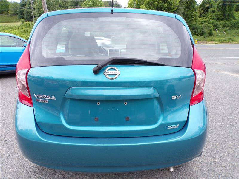 Used 2014 Nissan Versa Note SV FWD image 6
