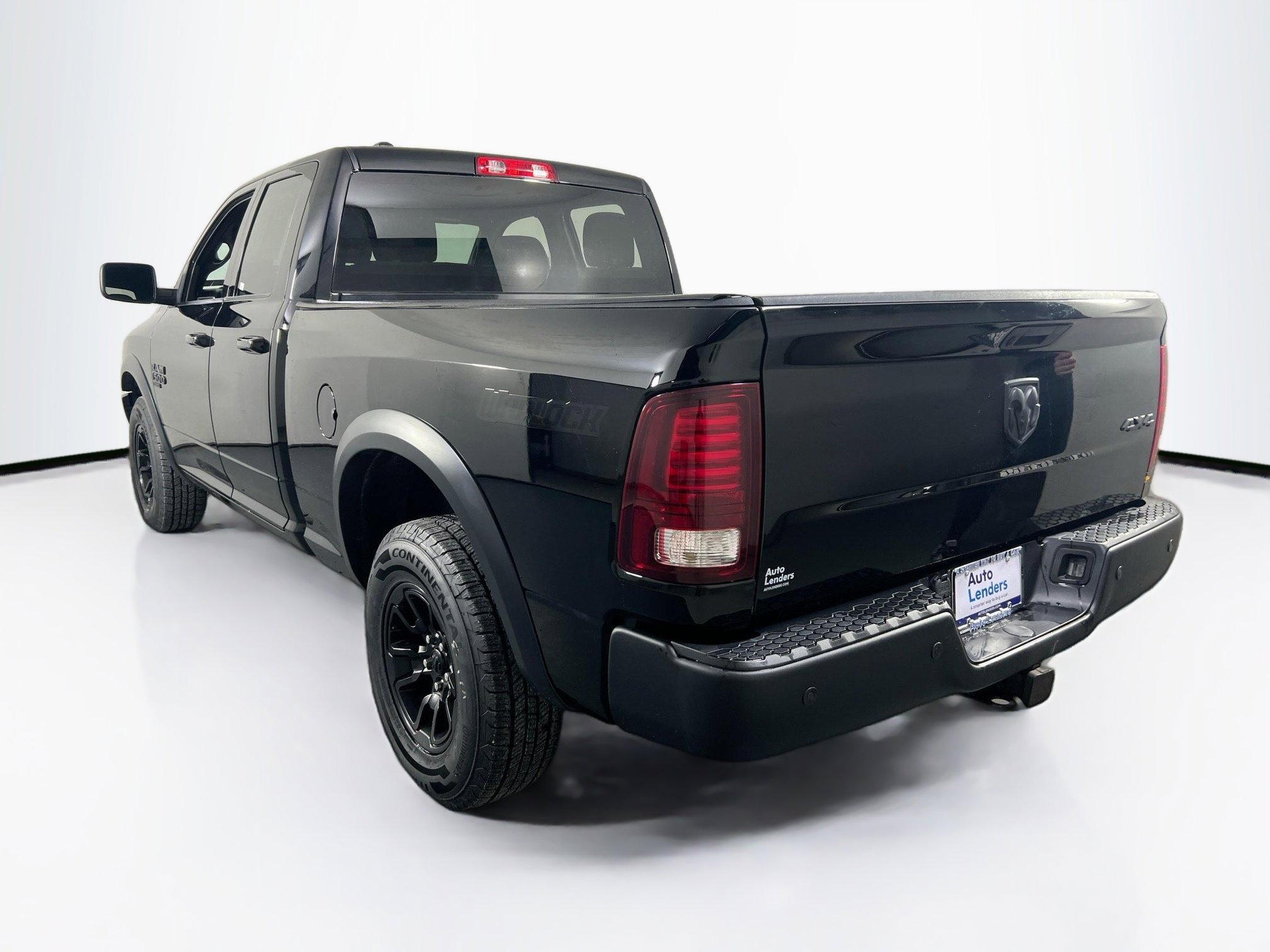 Used 2022 RAM 1500 Classic Warlock w/ Technology Package I image 7