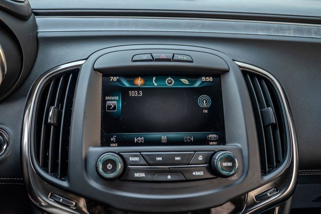 Used 2014 Buick LaCrosse Leather w/ Driver Confidence Package FWD image 24