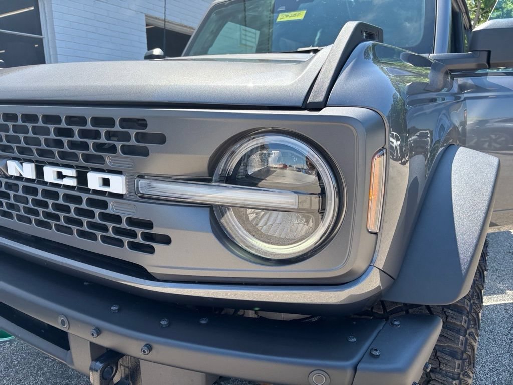 Used 2022 Ford Bronco Badlands AWD/4WD image 7