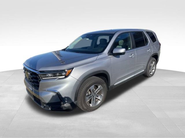 Certified 2025 Honda Pilot EX-L image 4