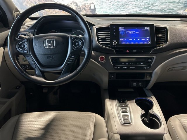 Used 2021 Honda Ridgeline RTL-E image 3