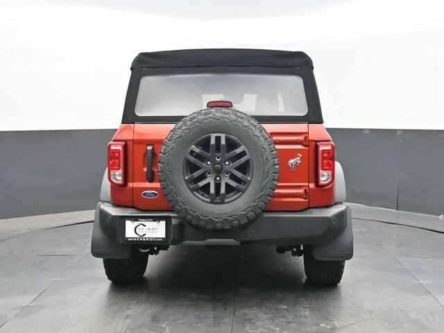 Used 2023 Ford Bronco Big Bend AWD/4WD image 5