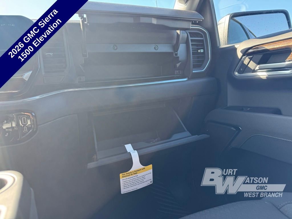 New 2026 GMC Sierra 1500 Elevation image 21