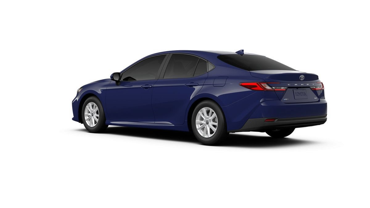 New 2026 Toyota Camry LE w/ Convenience Package FWD image 6