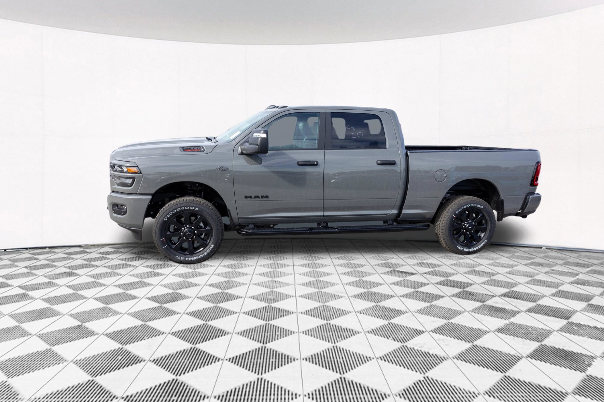 New 2027 RAM 2500 Big Horn AWD/4WD image 9