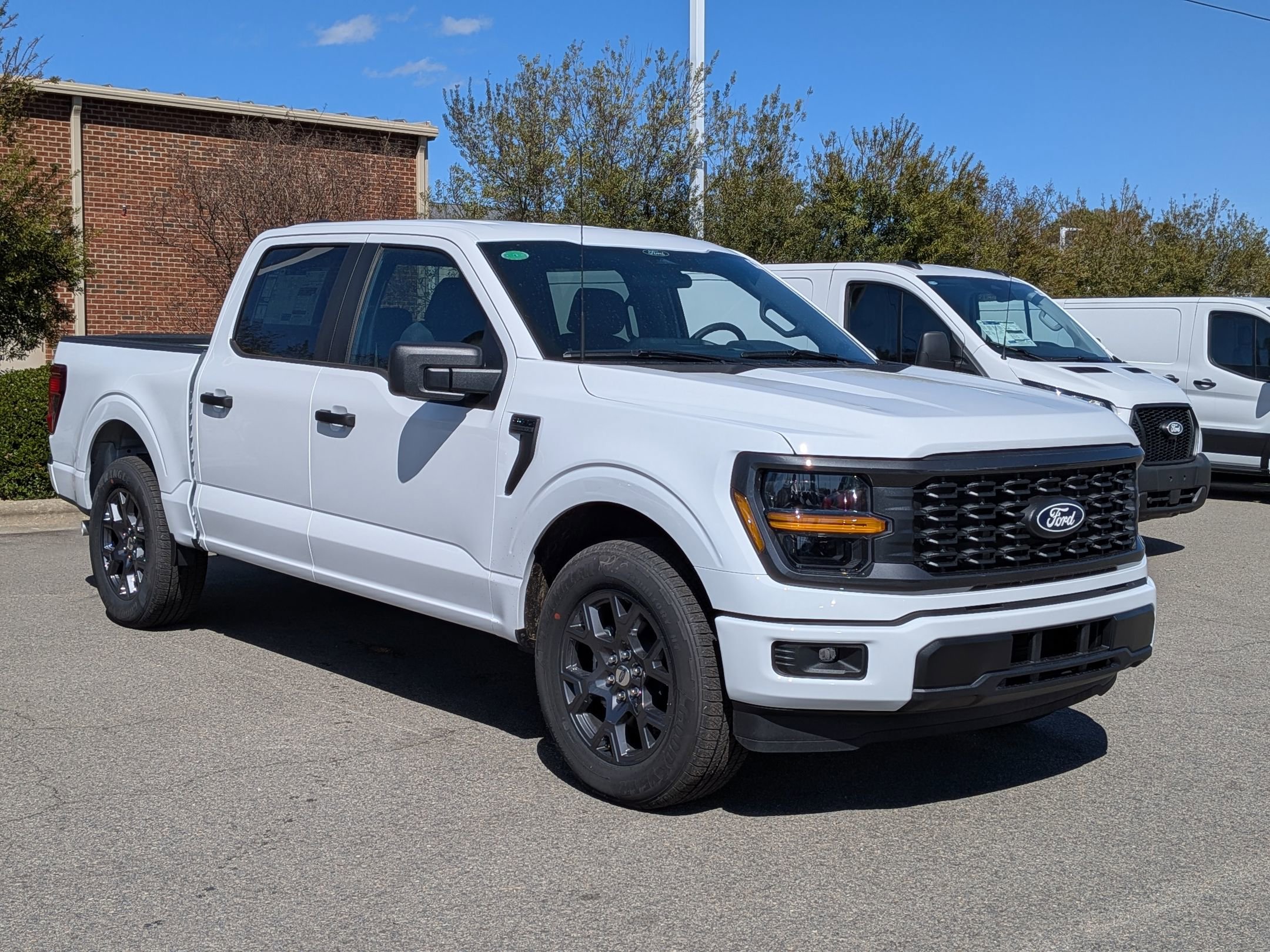 New 2026 Ford F150 STX w/ Equipment Group 200A image 2
