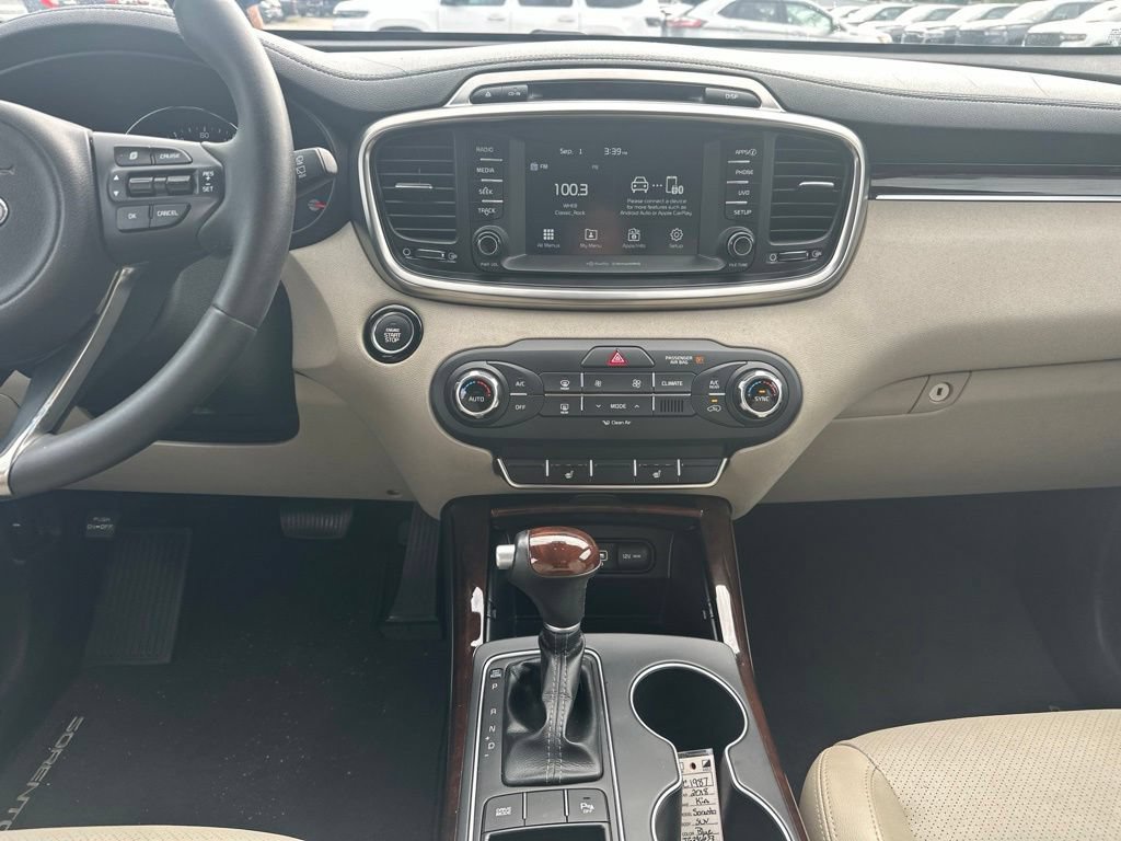 Used 2018 Kia Sorento EX FWD image 20