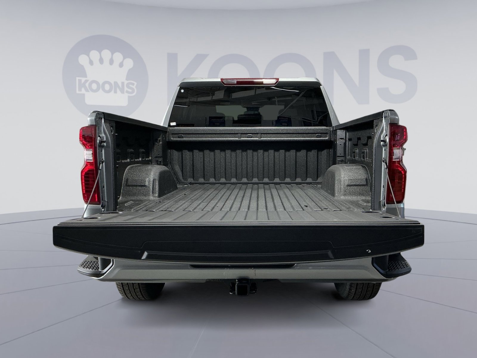 New 2026 Chevrolet Silverado 1500 Custom image 31