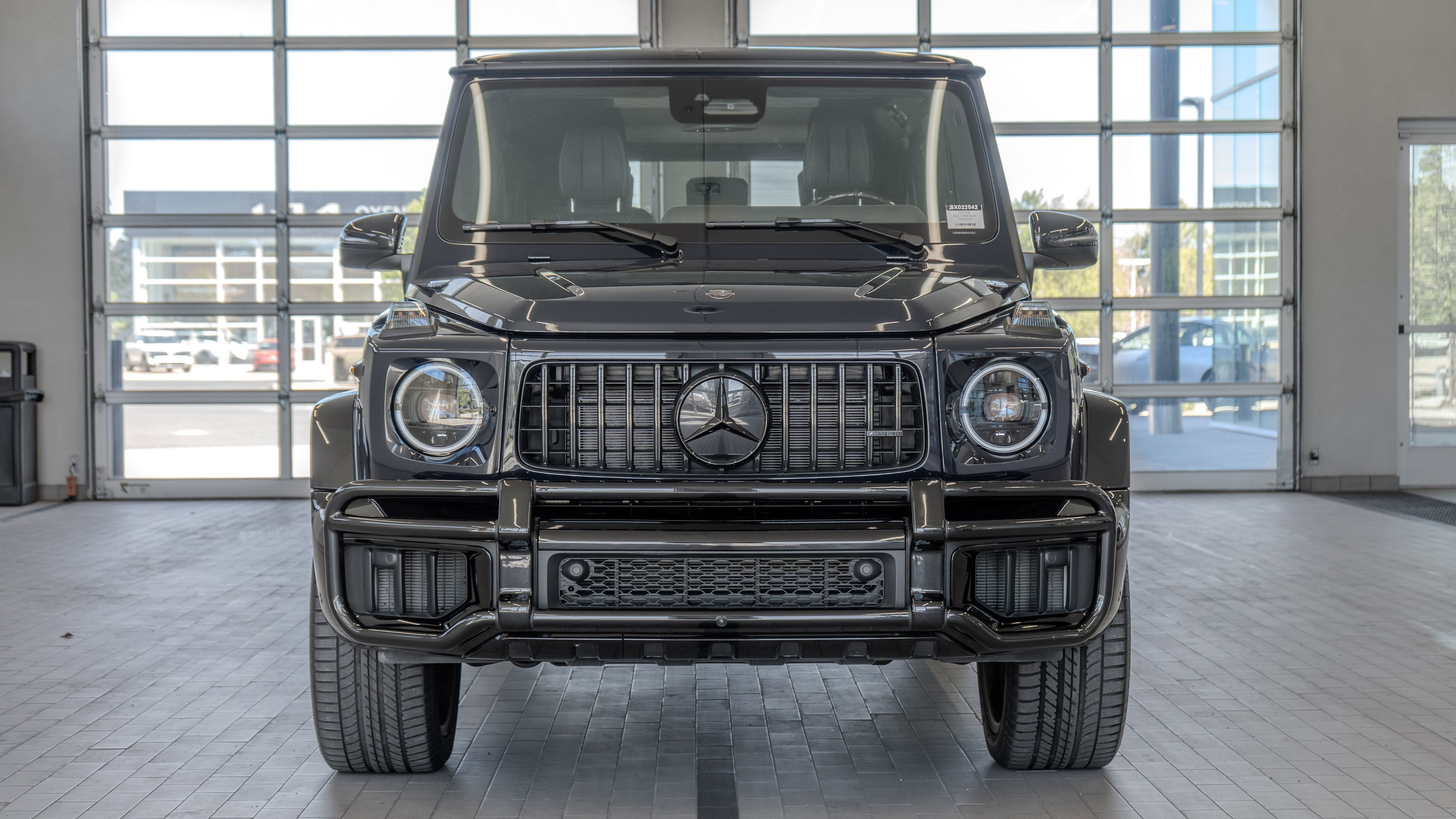 Used 2025 Mercedes-Benz G 63 AMG 4MATIC image 11