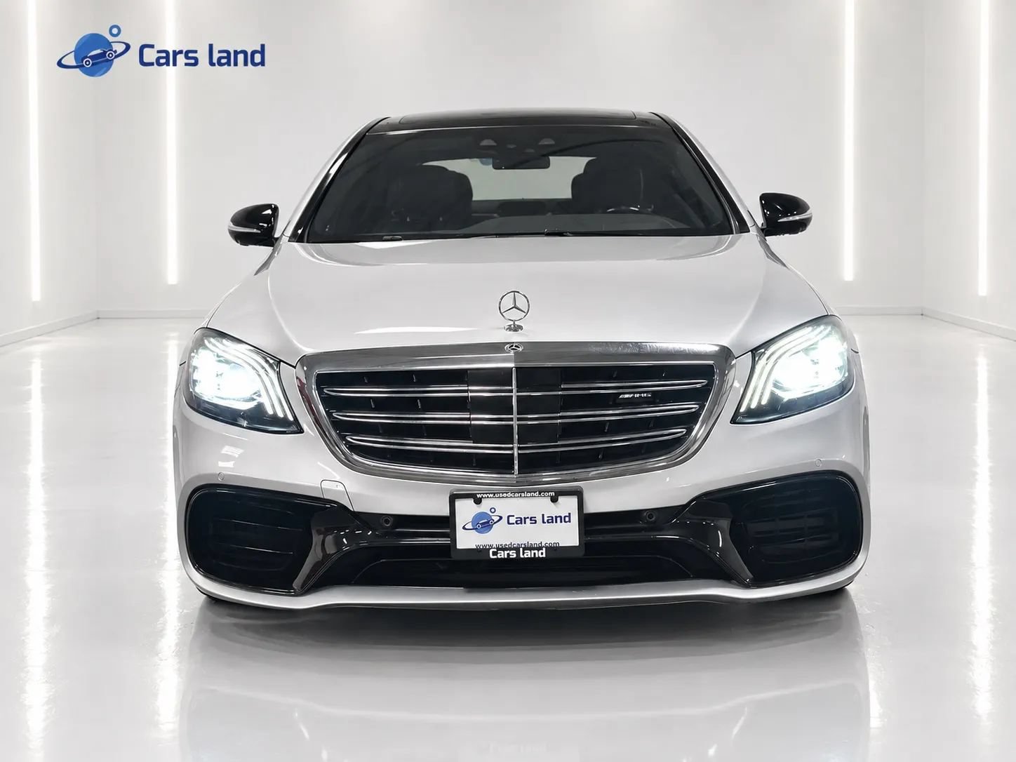 Used 2019 Mercedes-Benz S 63 AMG S 4MATIC Sedan image 5