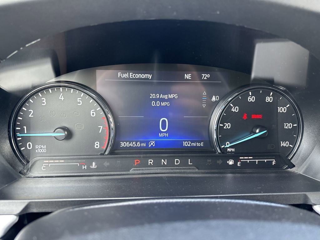 Used 2023 Ford Explorer XLT w/ Equipment Group 202A AWD/4WD image 10