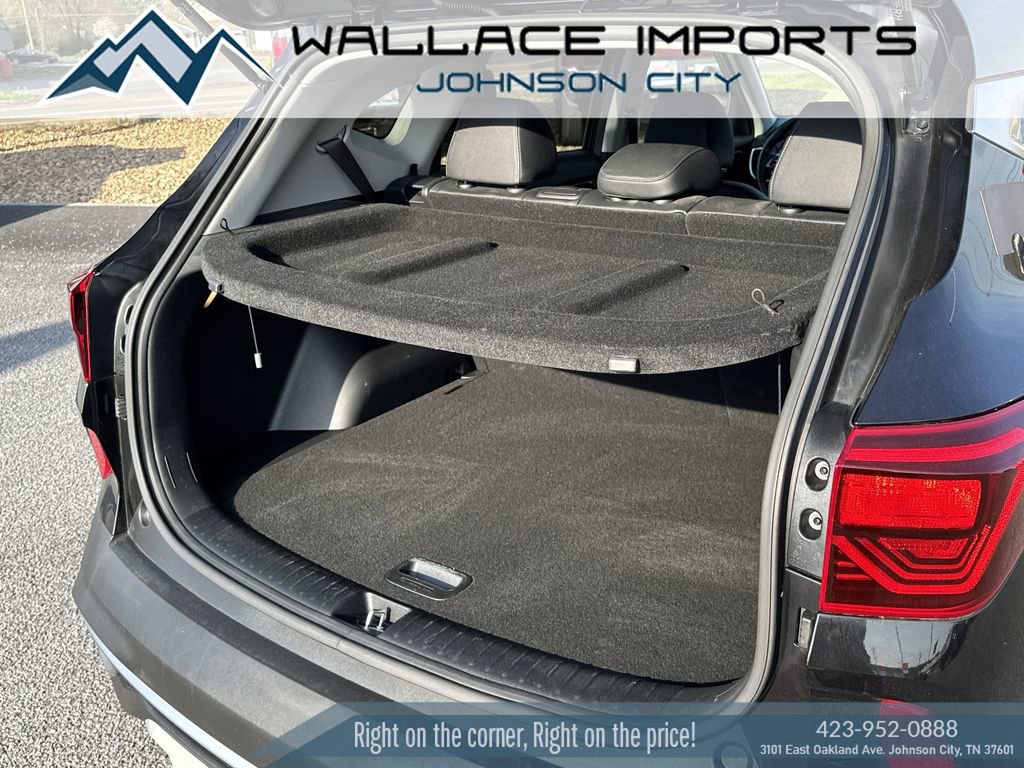 Used 2023 Kia Seltos SX image 42