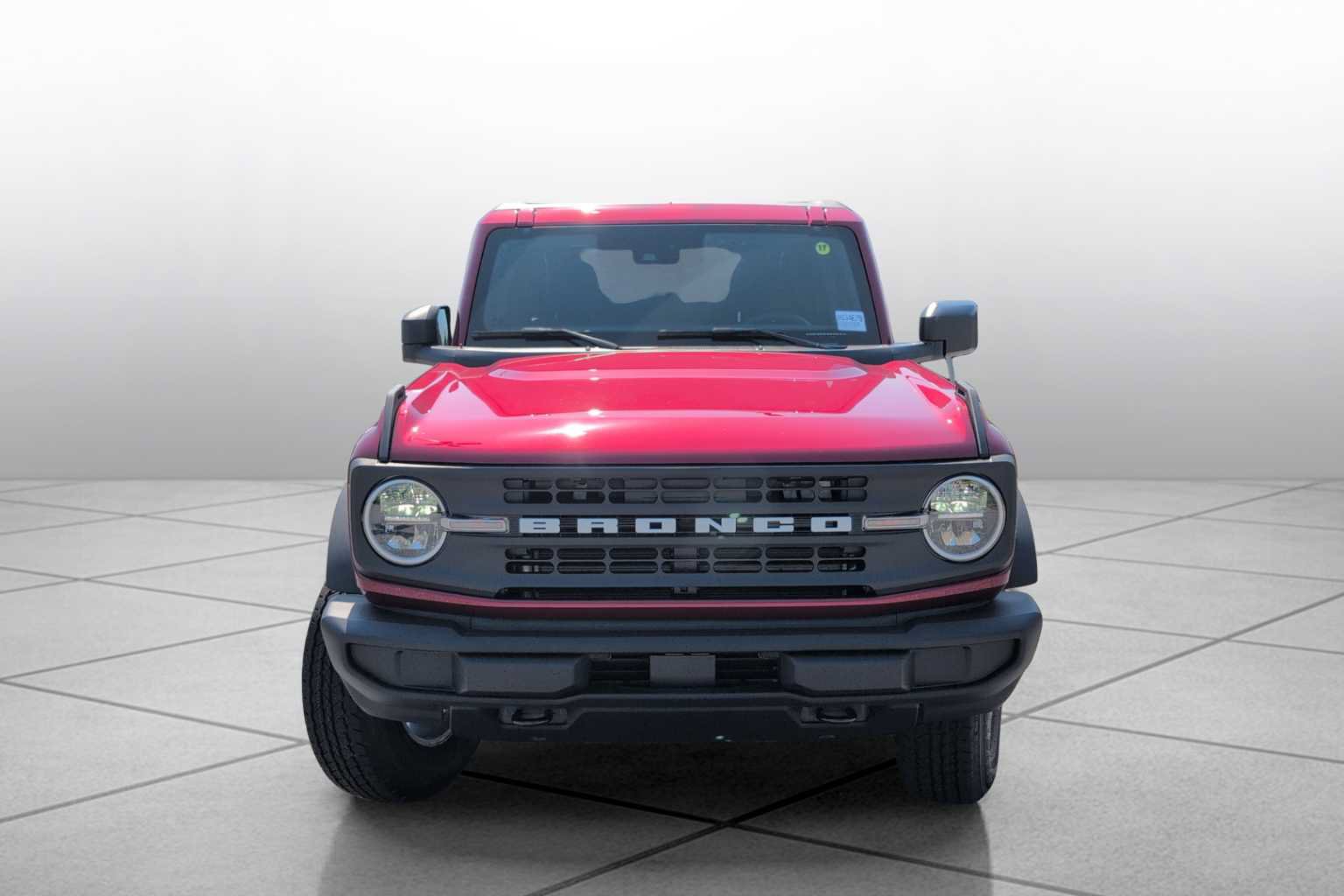 New 2026 Ford Bronco Big Bend AWD/4WD image 2