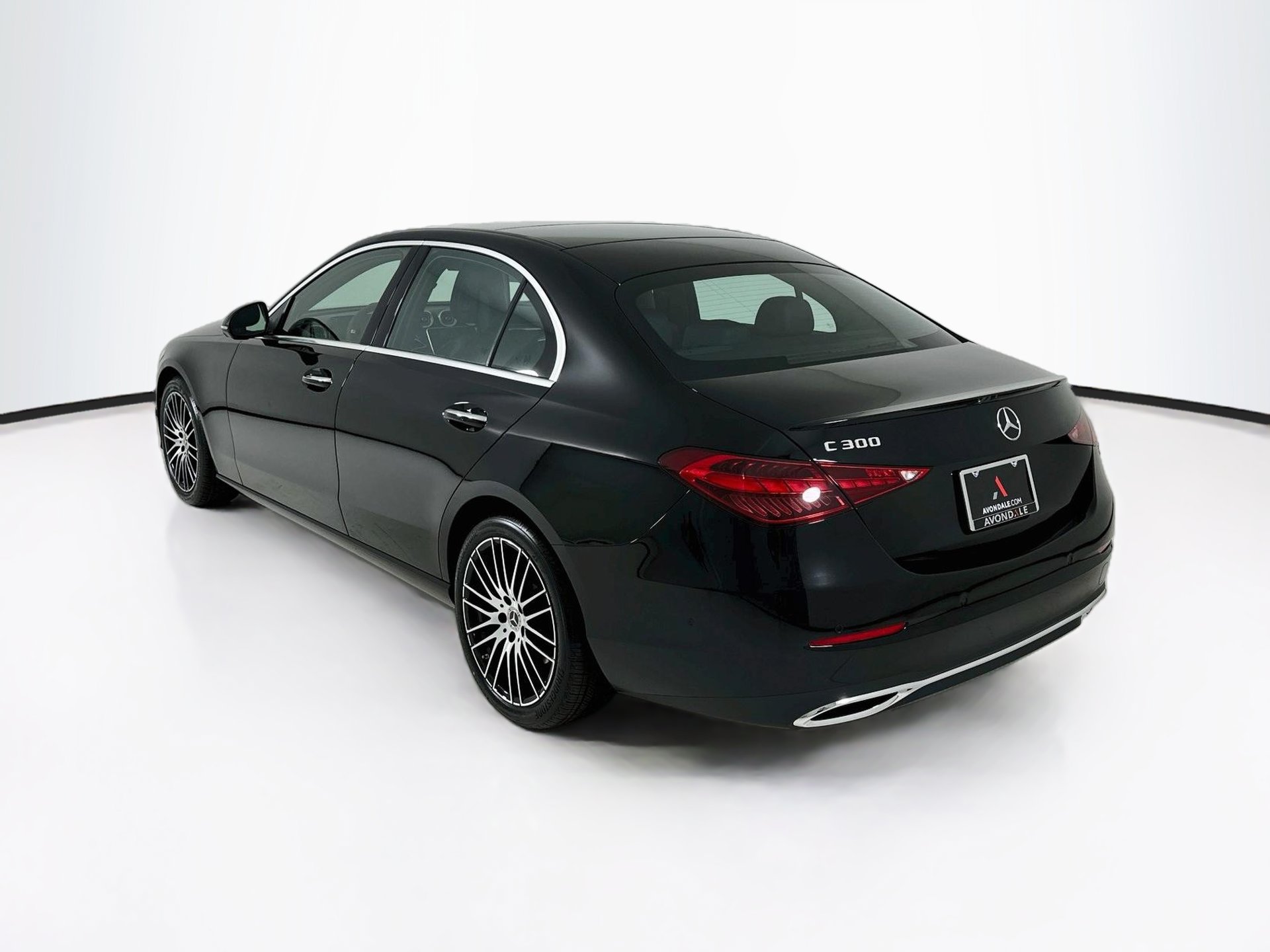 New 2026 Mercedes-Benz C 300 Sedan image 6