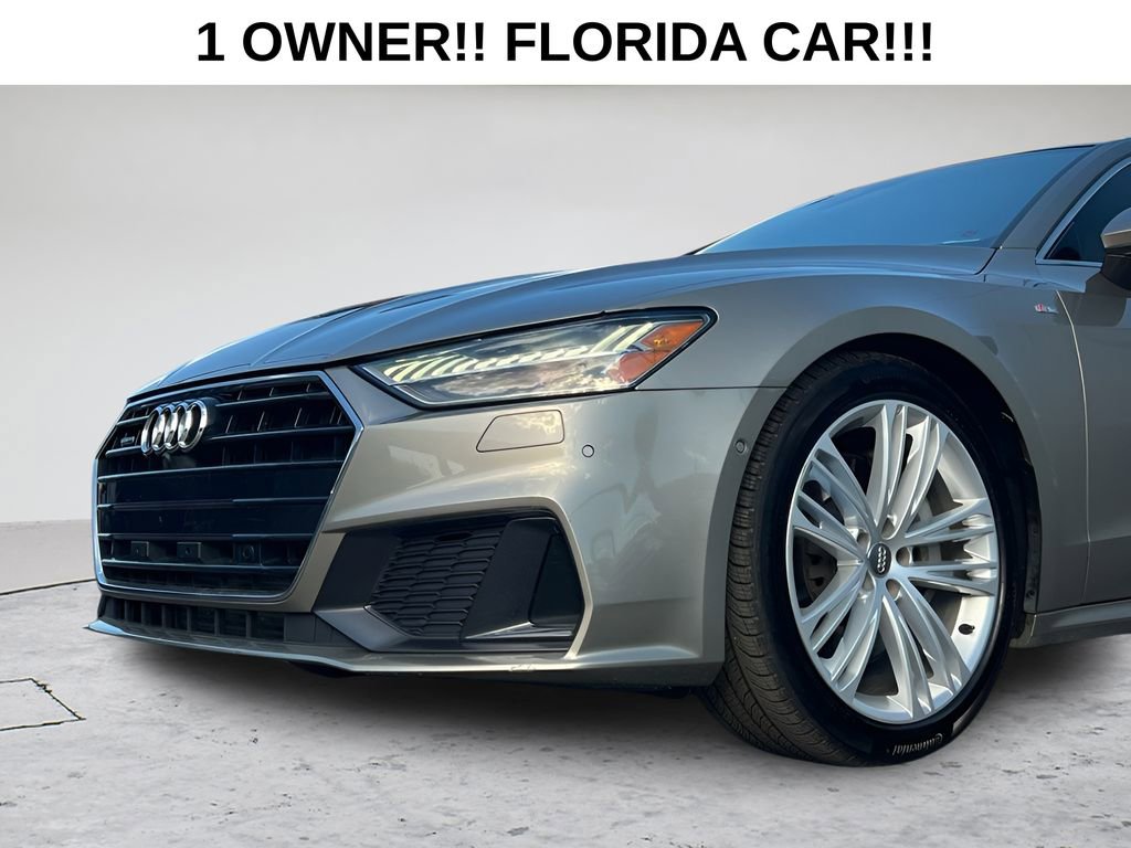 Used 2020 Audi A7 3.0T Premium Plus image 35