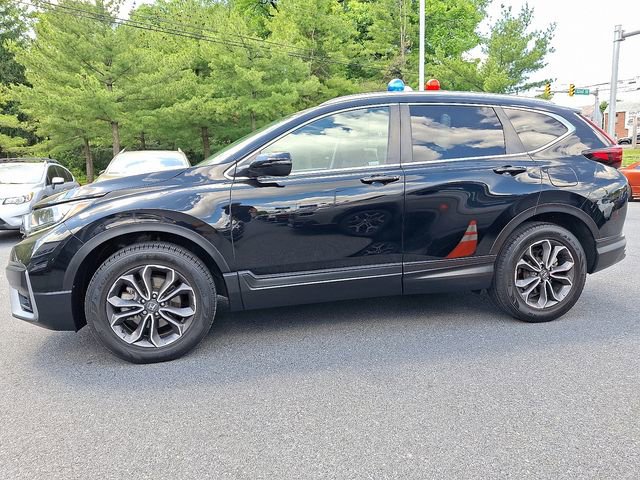 Used 2020 Honda CR-V EX-L image 5