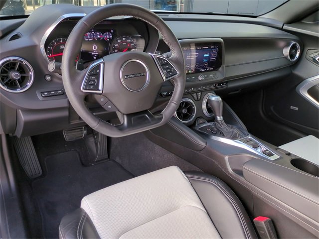 Used 2023 Chevrolet Camaro LT w/ RS Package image 12