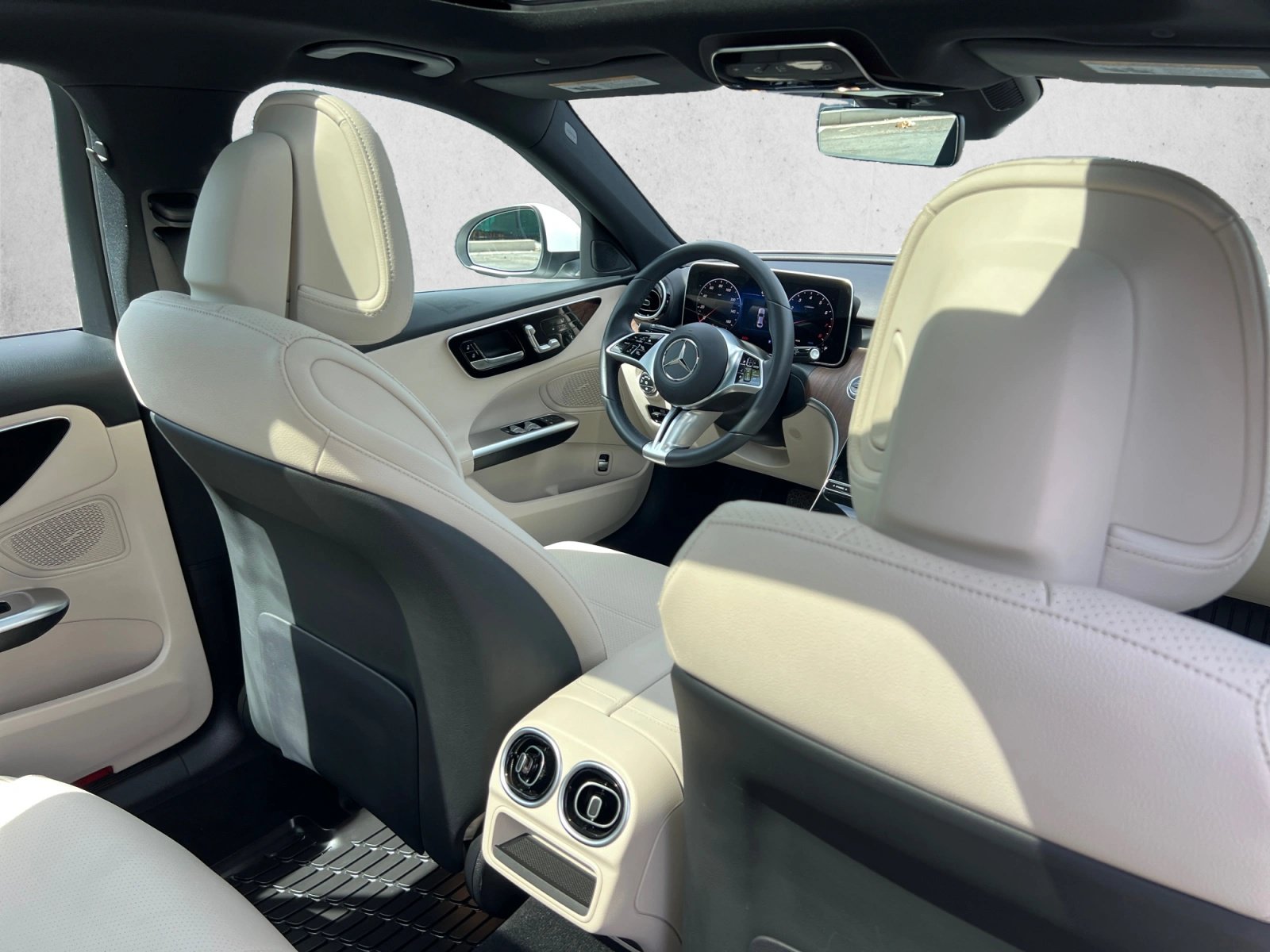 Certified 2026 Mercedes-Benz C 300 4MATIC Sedan image 26