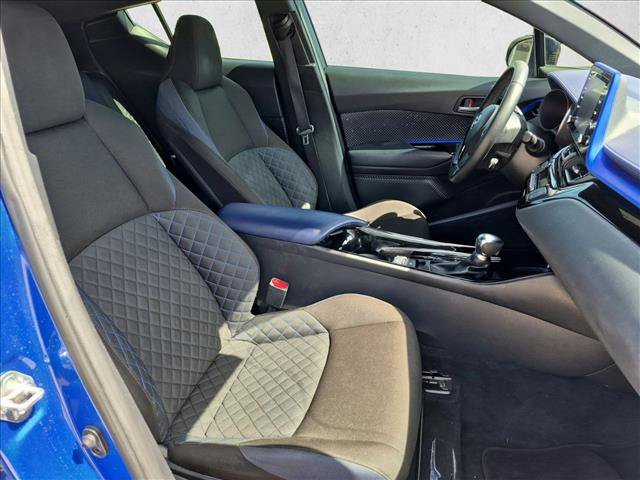 Used 2020 Toyota C-HR XLE FWD image 20