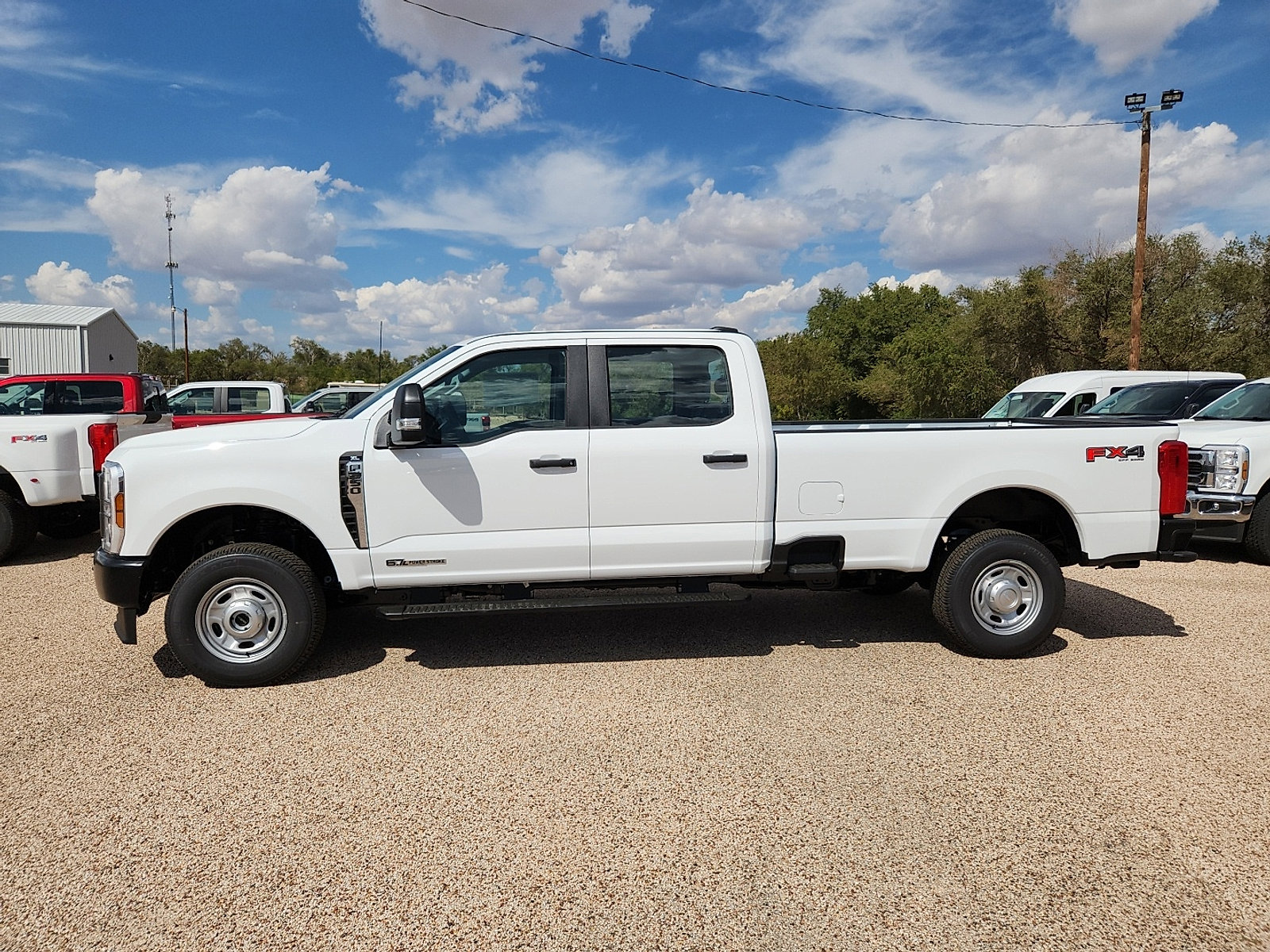 New 2026 Ford F250 XL image 2