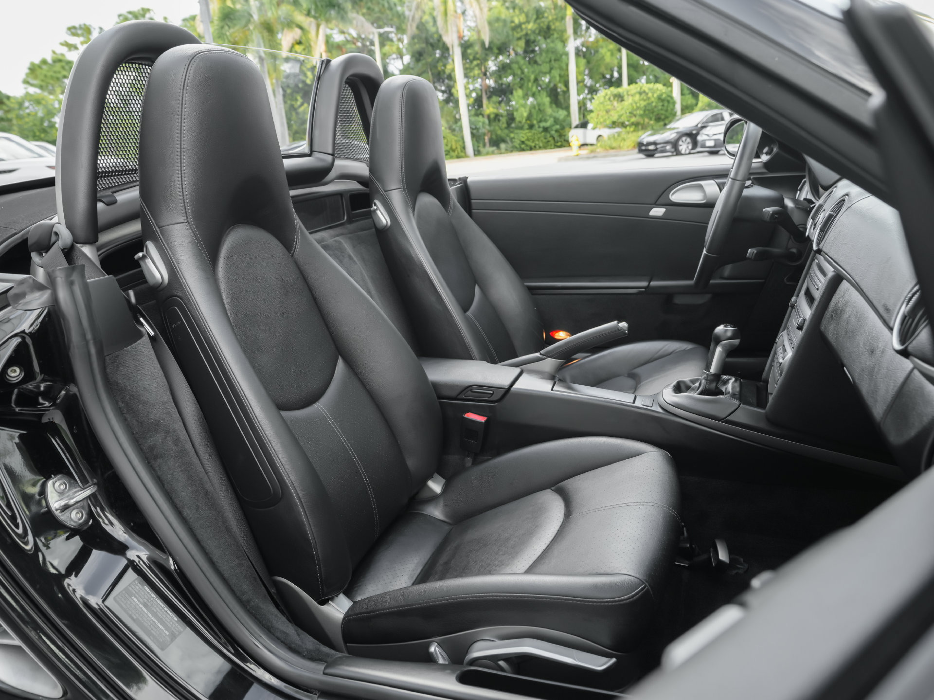 Used 2008 Porsche Boxster RWD image 5