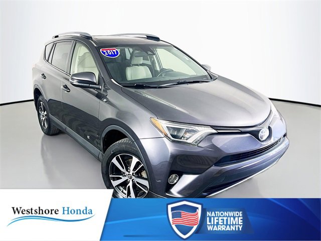 Used 2017 Toyota RAV4 XLE