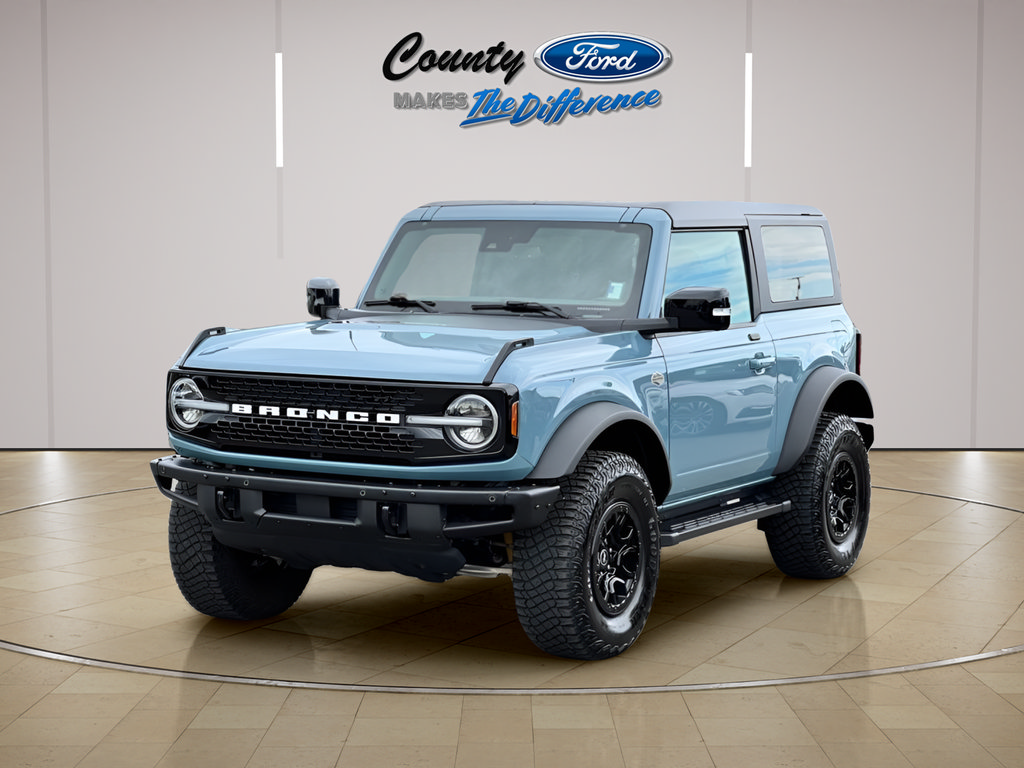 Used 2021 Ford Bronco Wildtrak AWD/4WD image 2