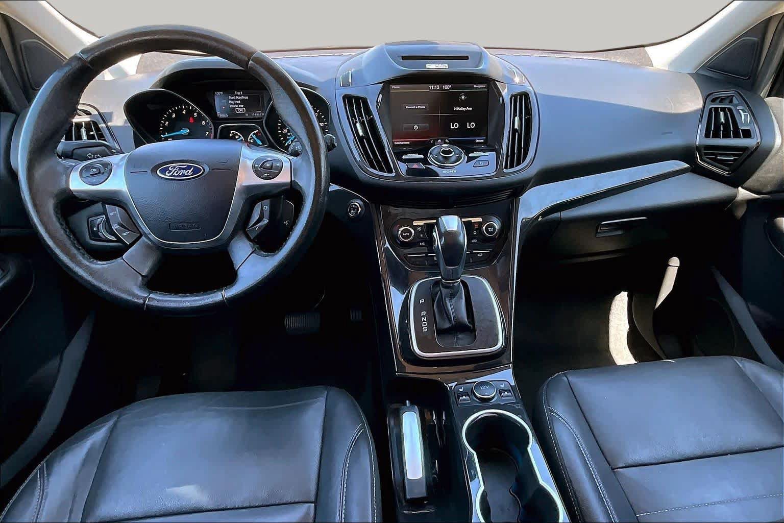 Used 2014 Ford Escape Titanium FWD image 14