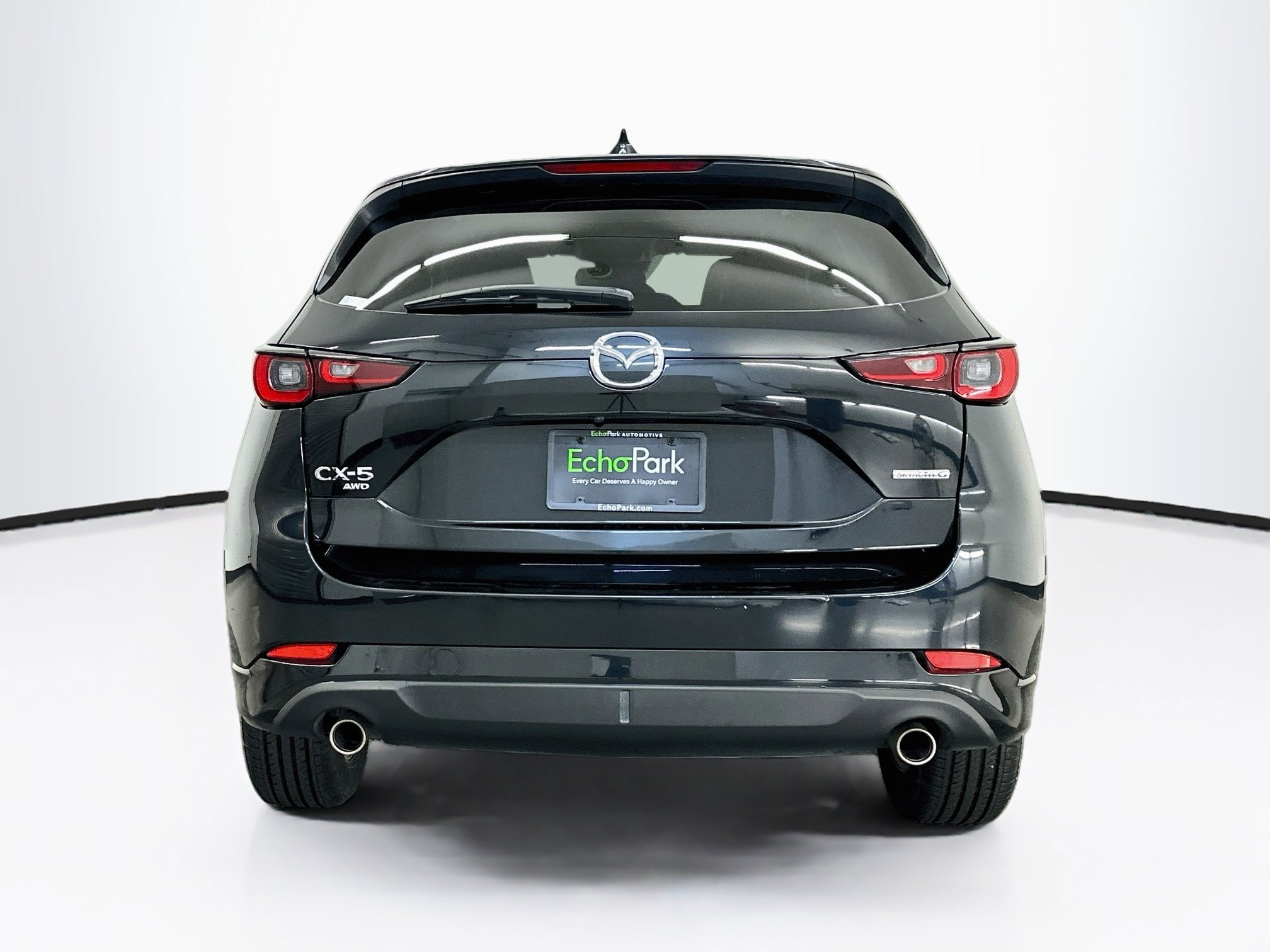 Used 2025 MAZDA CX-5 AWD 2.5 S w/ Preferred Package image 7