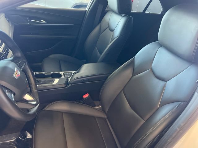 Used 2022 Cadillac CT4 Luxury RWD image 13