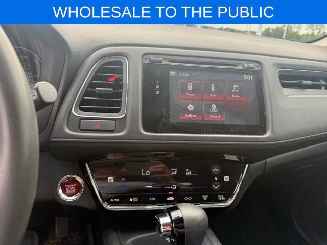 Used 2016 Honda HR-V EX image 10