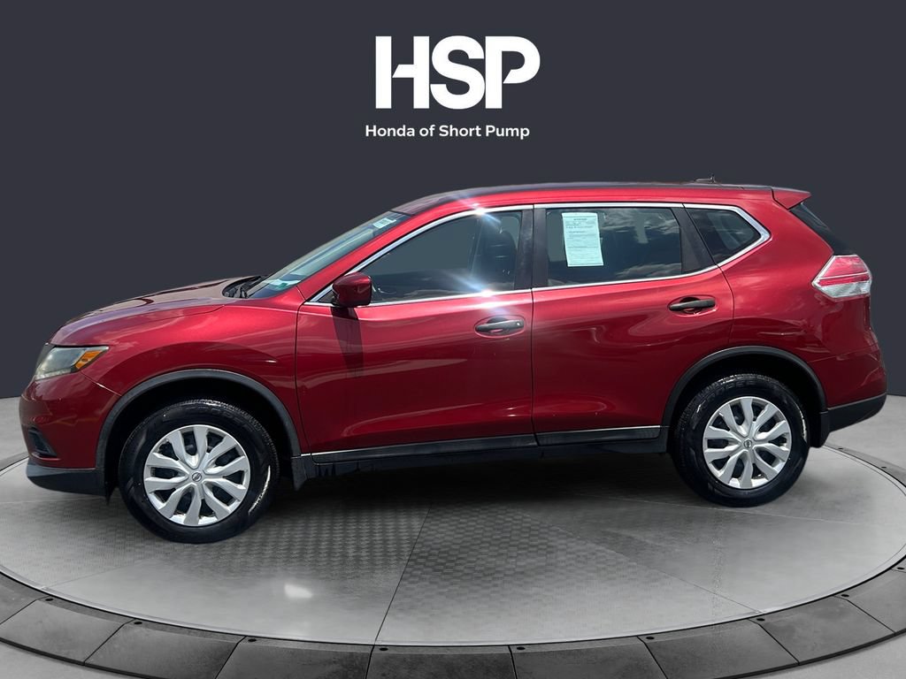 Used 2016 Nissan Rogue S AWD/4WD image 2