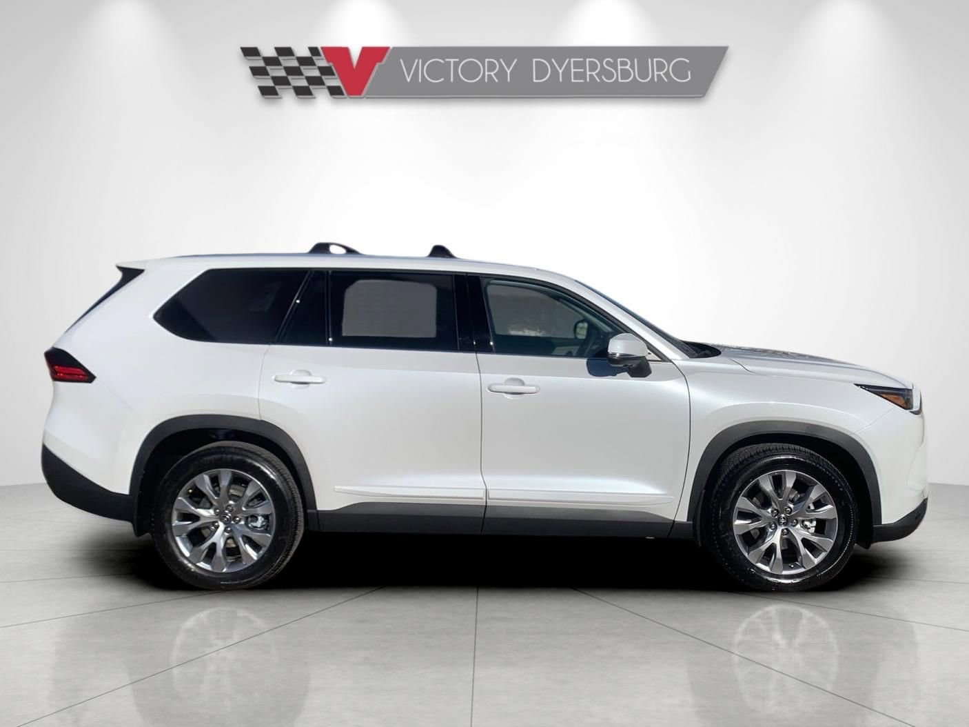 New 2026 Toyota Grand Highlander Limited image 9