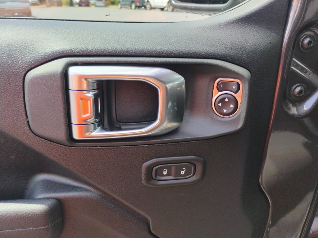 New 2026 Jeep Wrangler Sport AWD/4WD image 17