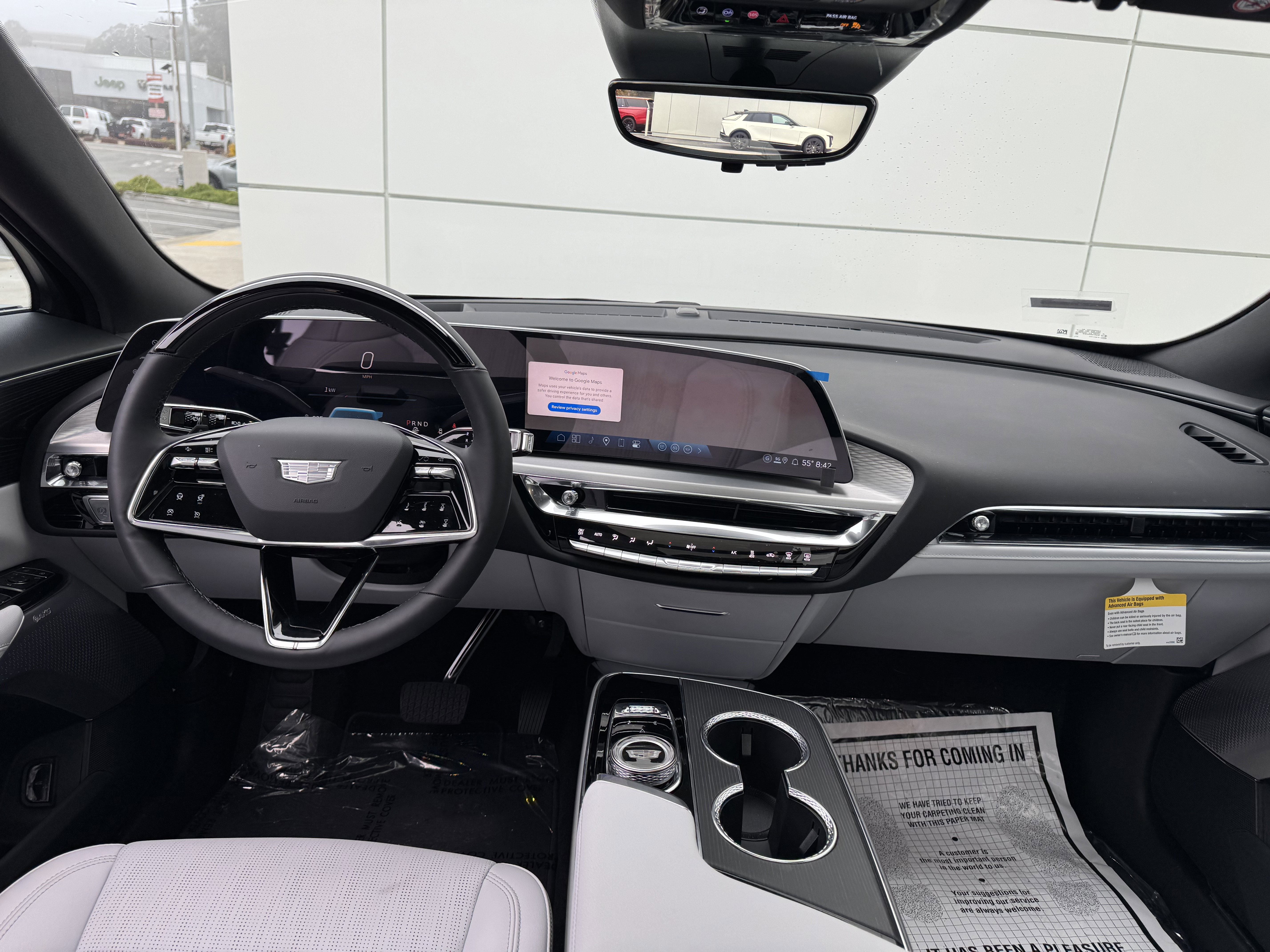 New 2025 Cadillac Lyriq Sport image 18