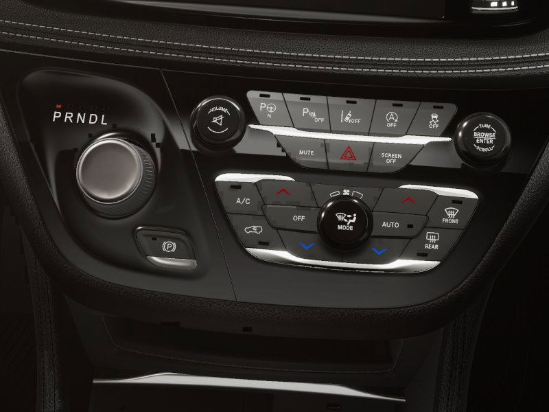 New 2026 Chrysler Pacifica Limited image 24