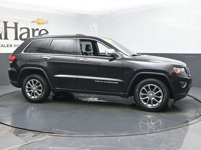 Used 2015 Jeep Grand Cherokee Limited image 55