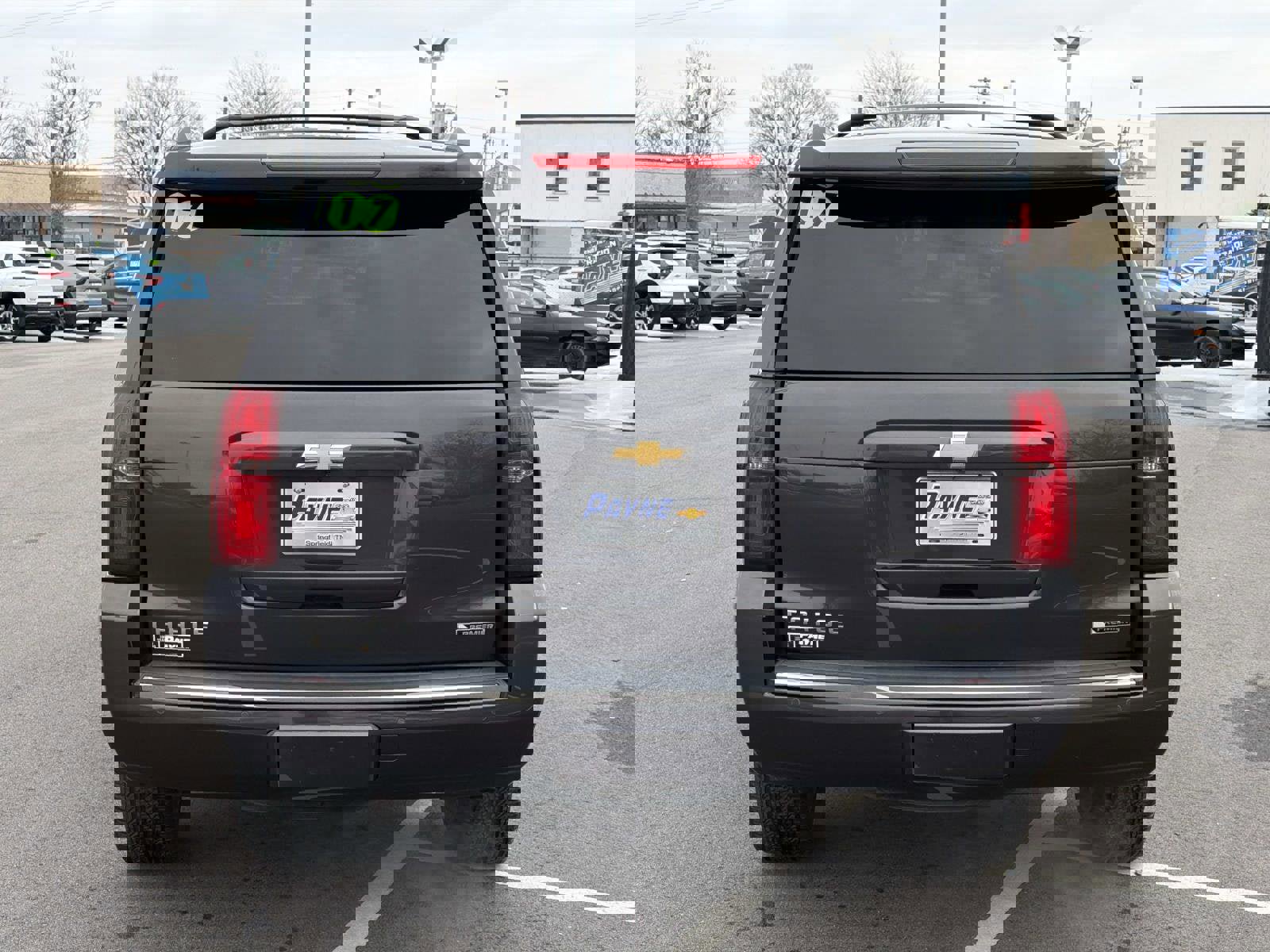 Used 2017 Chevrolet Tahoe Premier image 7