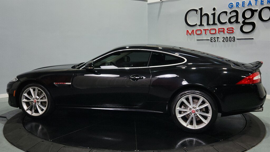Used 2014 Jaguar XK Touring RWD image 7