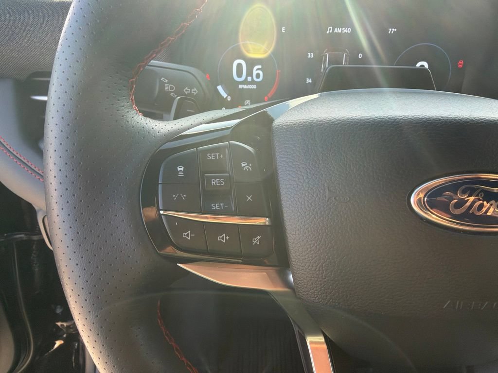Certified 2026 Ford Explorer ST w/ Sun And Sound Package RWD image 23