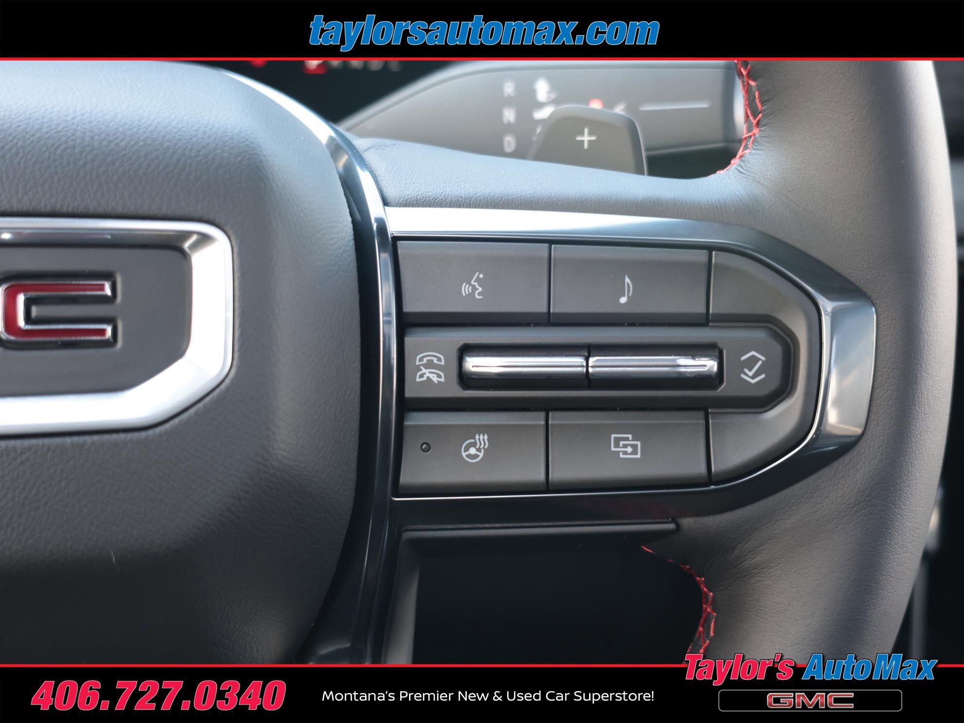 New 2026 GMC Yukon XL AT4 Ultimate AWD/4WD image 38
