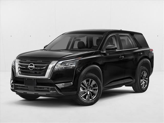 Used 2024 Nissan Pathfinder S
