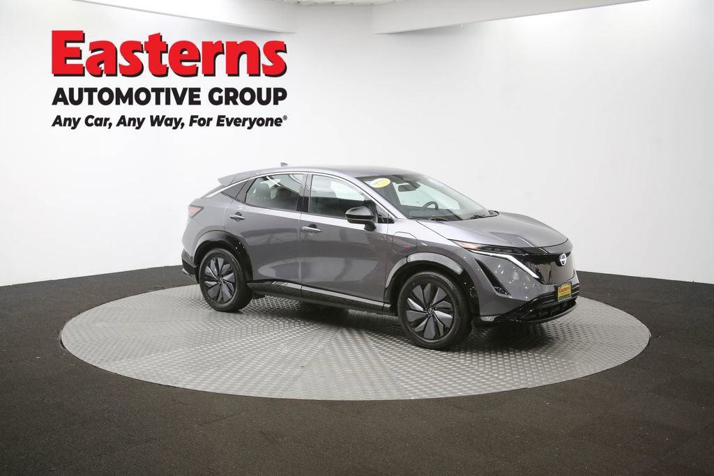Used 2023 Nissan Ariya FWD image 48