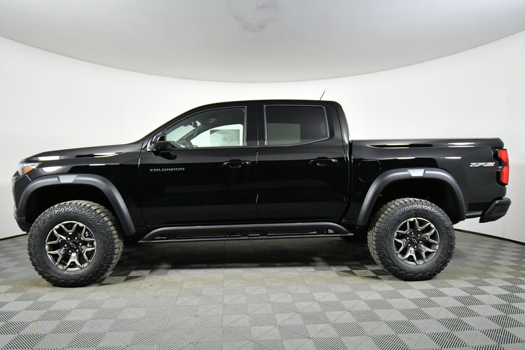 New 2026 Chevrolet Colorado ZR2 w/ Technology Package image 16