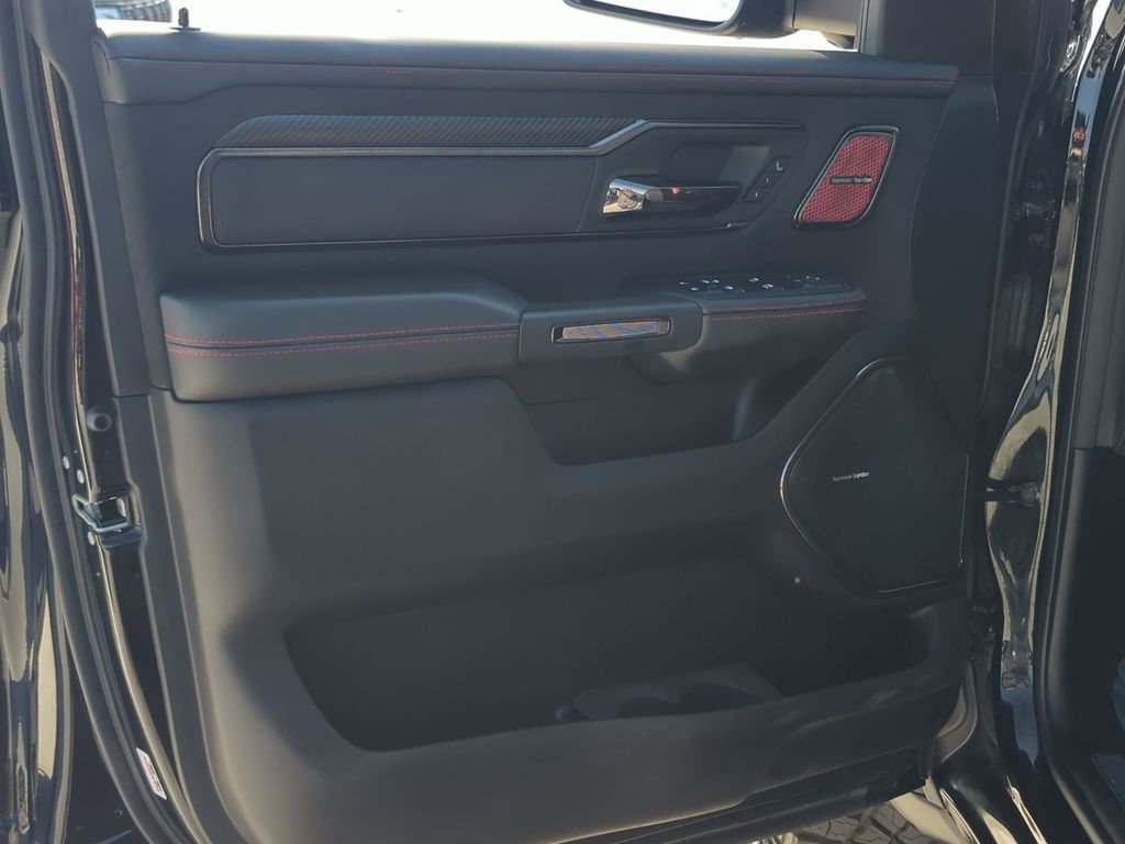 Used 2025 RAM 1500 RHO w/ RHO Level 1 Equipment Group image 13