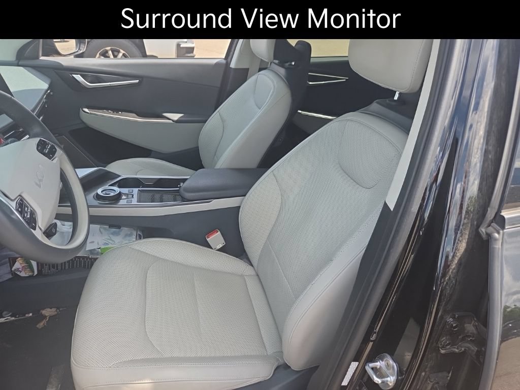 Used 2023 Kia EV6 Wind w/ Wind Technology Package AWD/4WD image 14