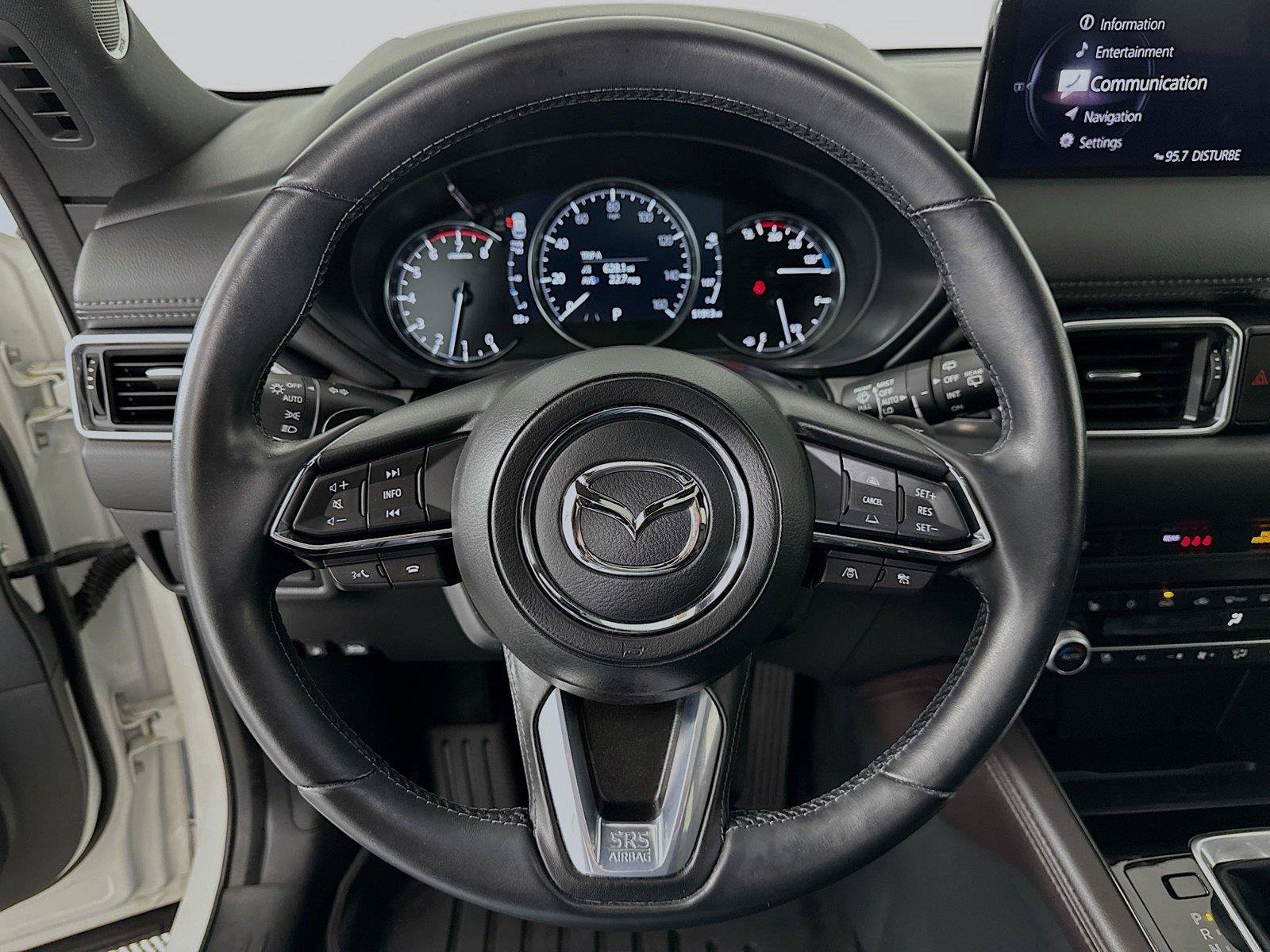 Used 2022 MAZDA CX-5 Signature AWD/4WD image 19